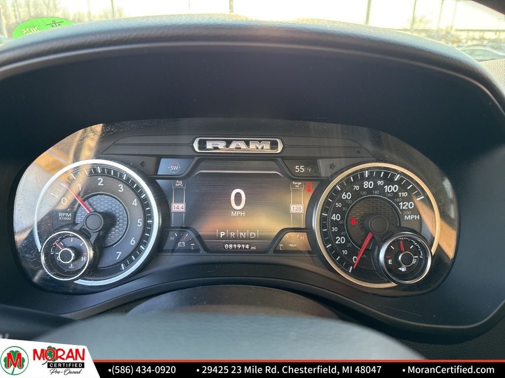 2020 RAM 1500 Big Horn/Lone Star