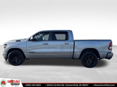 2020 RAM 1500 Big Horn/Lone Star