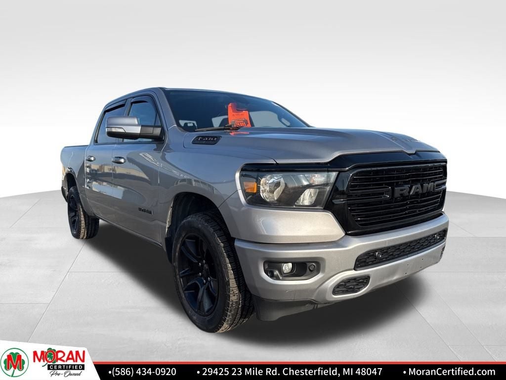 2020 RAM 1500 Big Horn/Lone Star