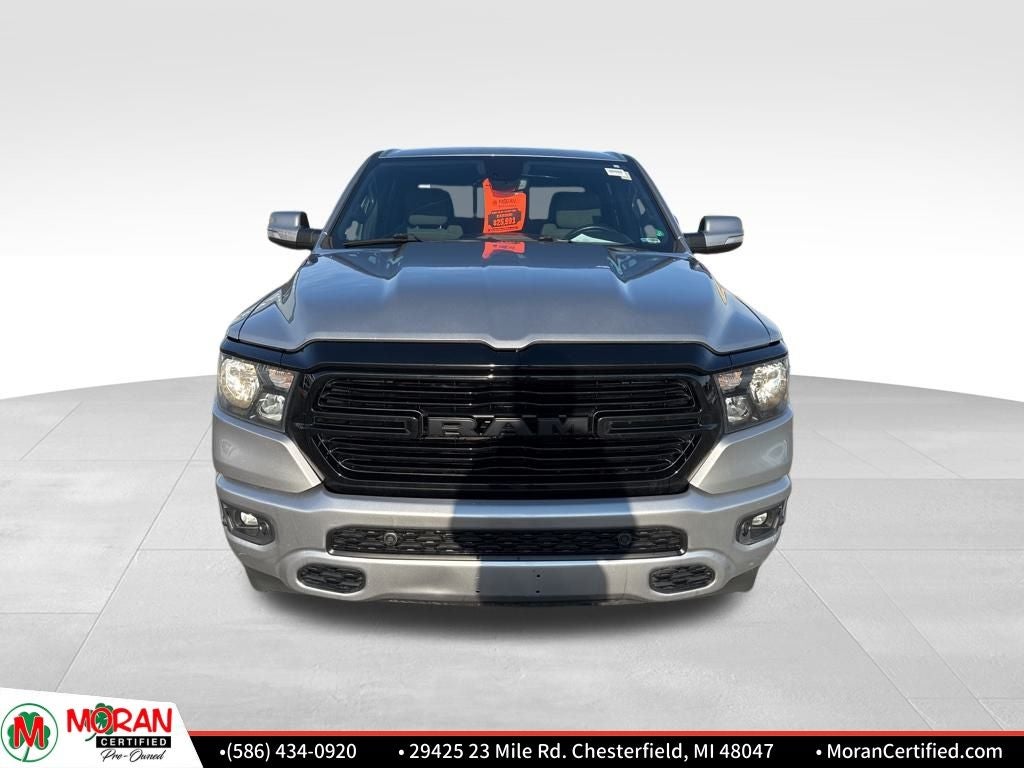 2020 RAM 1500 Big Horn/Lone Star