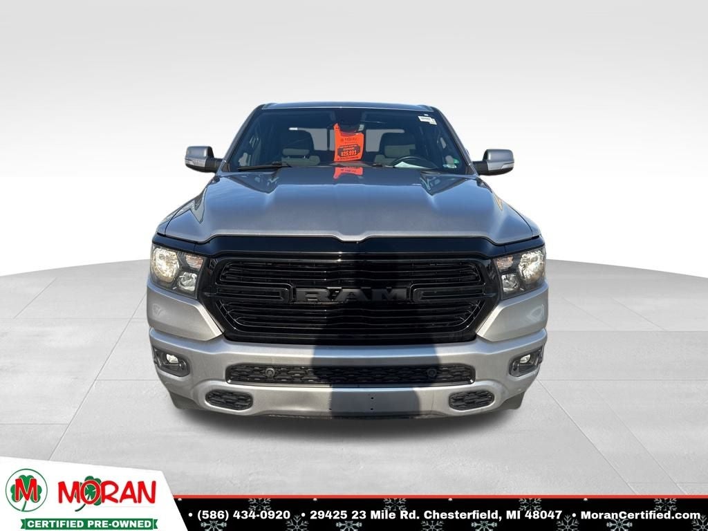 2020 RAM 1500 Big Horn/Lone Star