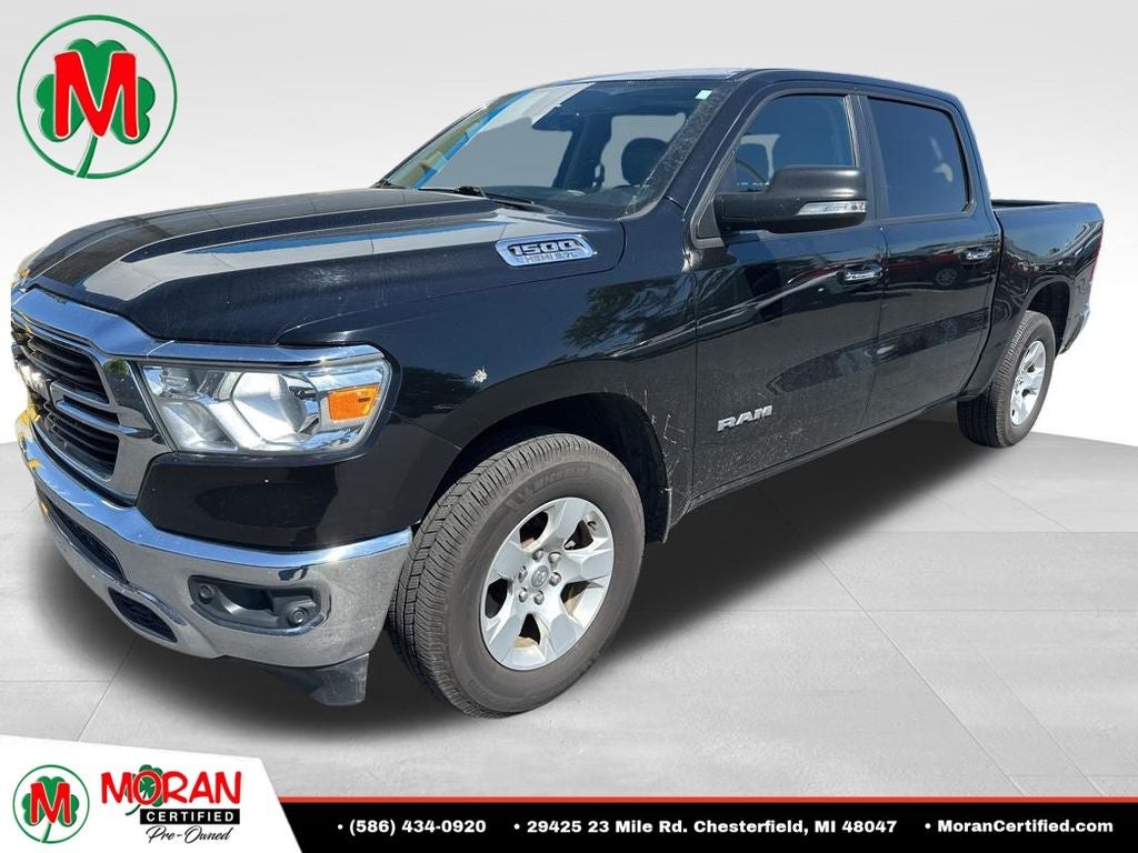 2020 RAM 1500 Big Horn/Lone Star