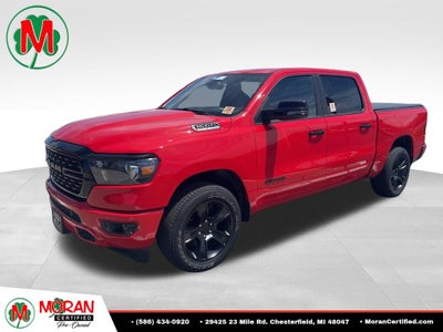 2023 RAM 1500 Big Horn/Lone Star