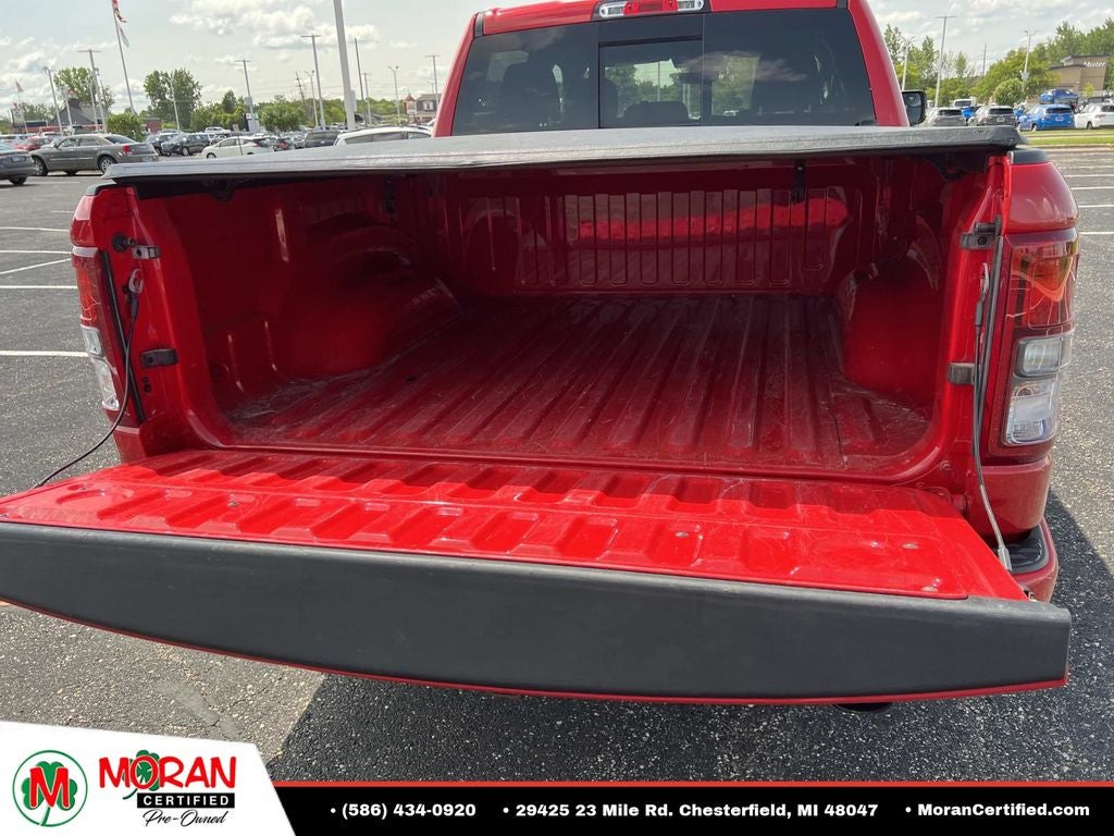 2023 RAM 1500 Big Horn/Lone Star