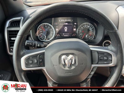 2023 RAM 1500 Big Horn/Lone Star