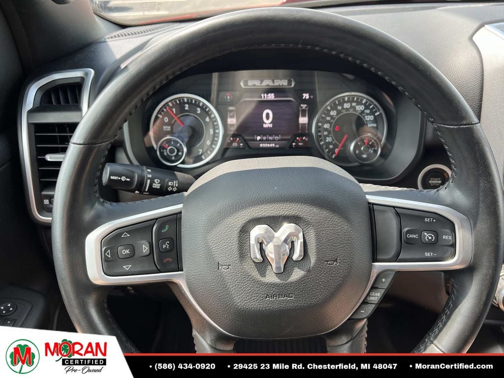 2023 RAM 1500 Big Horn/Lone Star