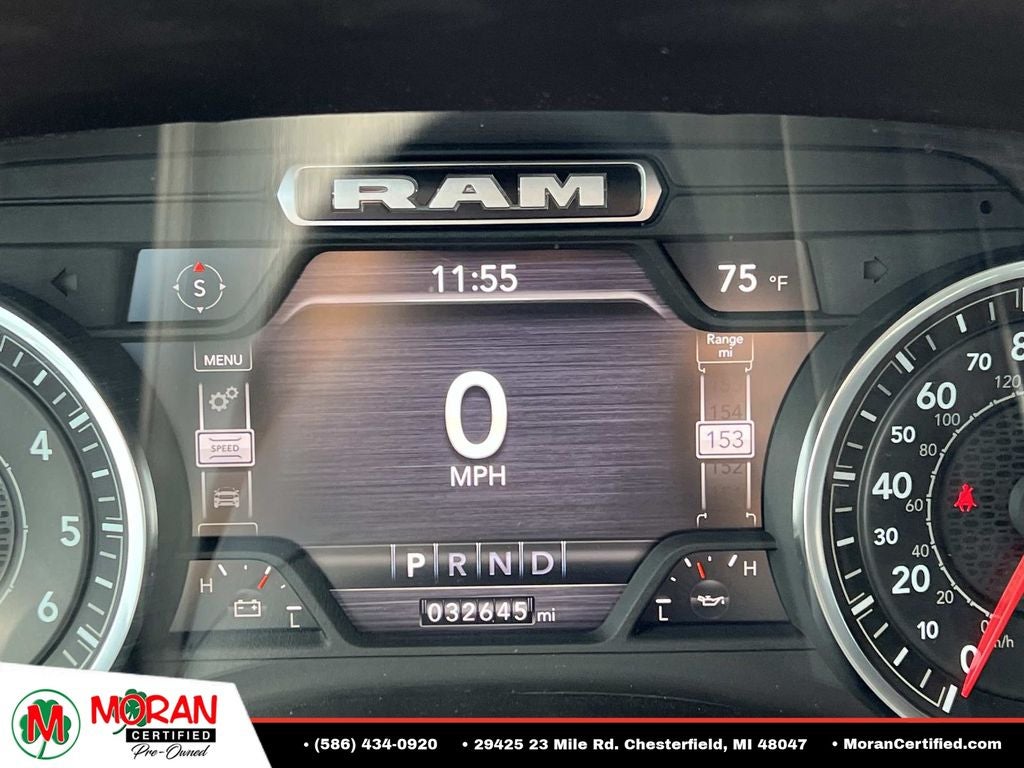 2023 RAM 1500 Big Horn/Lone Star