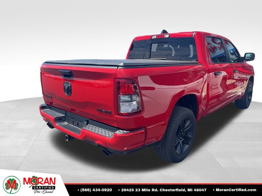 2023 RAM 1500 Big Horn/Lone Star