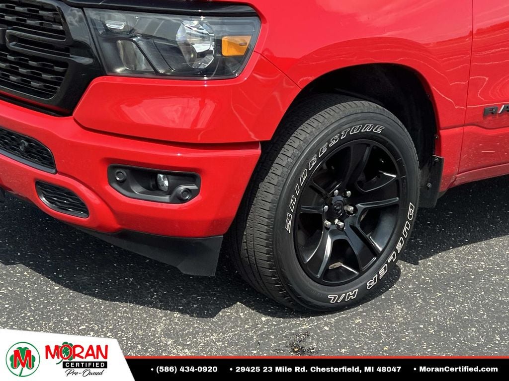 2023 RAM 1500 Big Horn/Lone Star