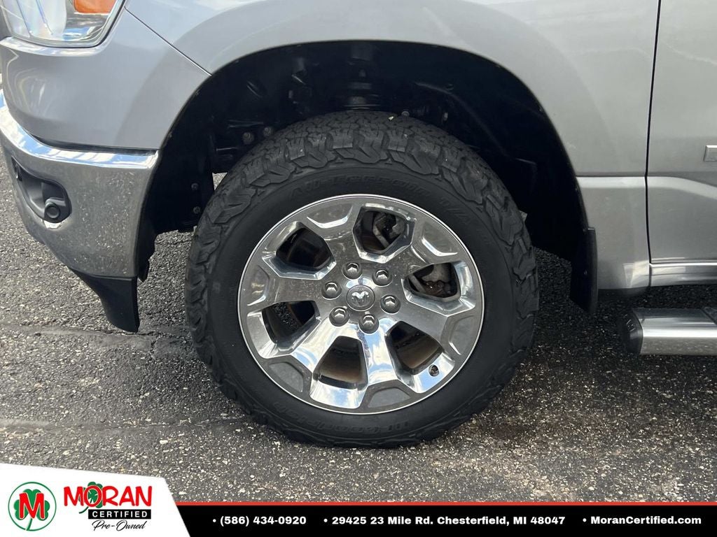 2020 RAM 1500 Big Horn/Lone Star