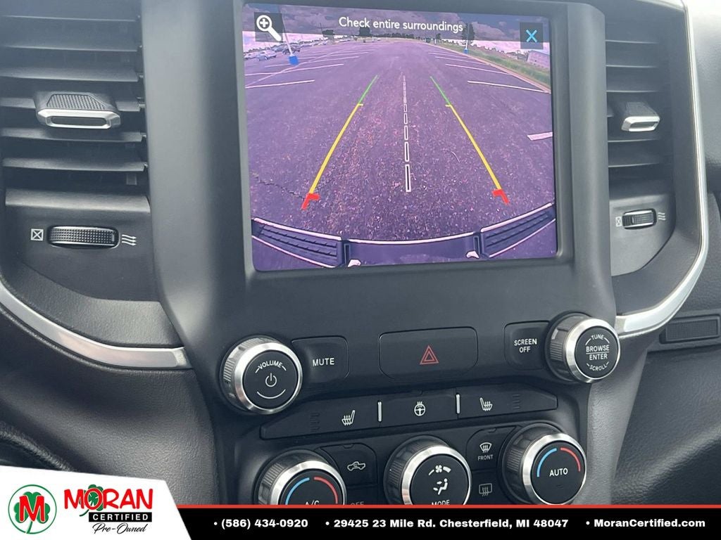 2020 RAM 1500 Big Horn/Lone Star