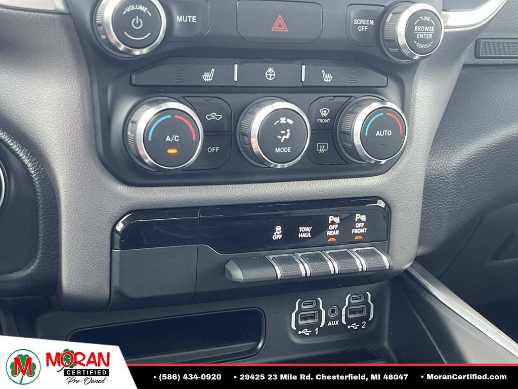 2020 RAM 1500 Big Horn/Lone Star