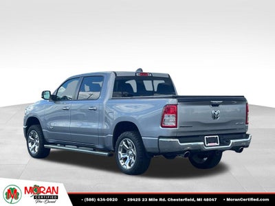2020 RAM 1500 Big Horn/Lone Star