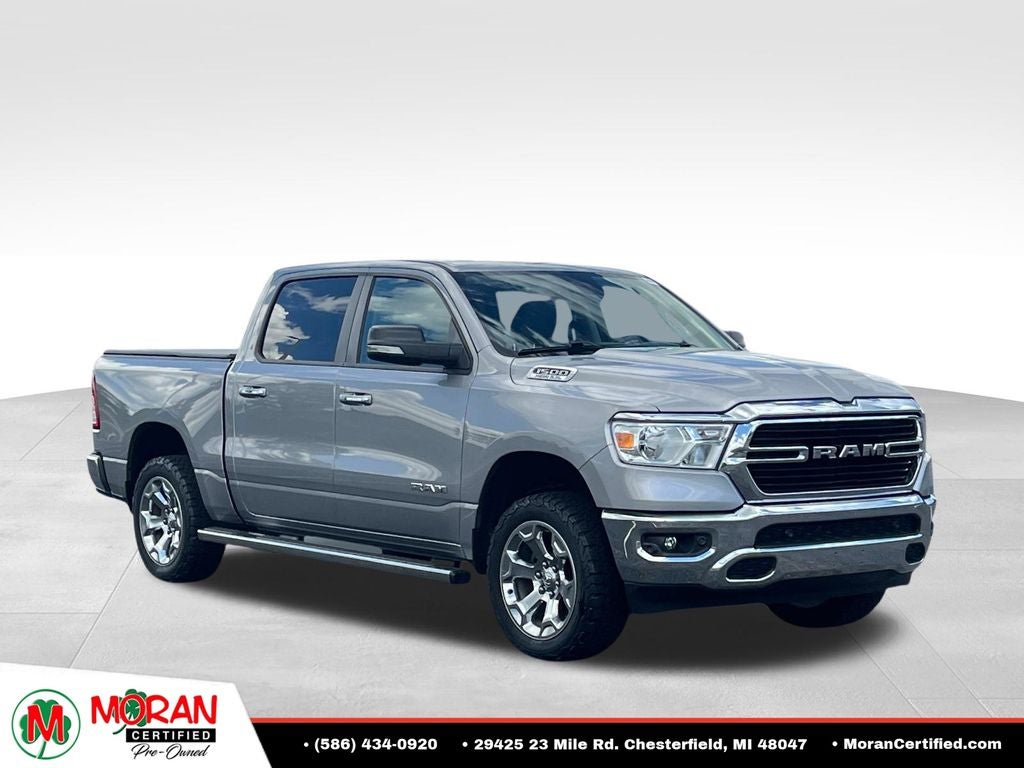 2020 RAM 1500 Big Horn/Lone Star
