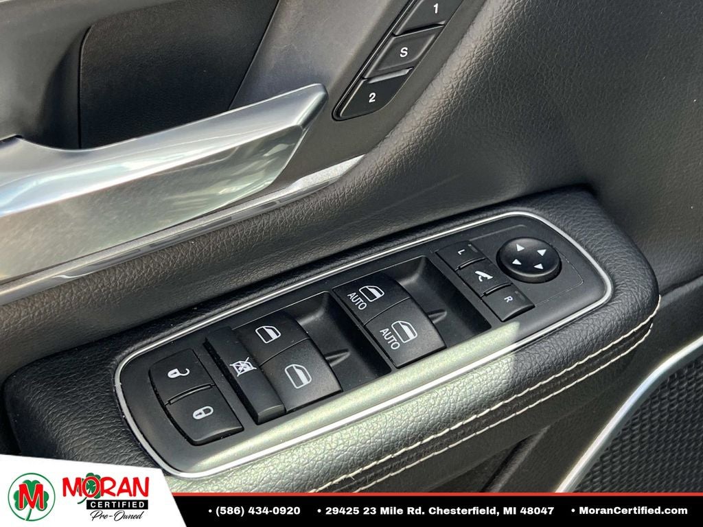 2020 RAM 1500 Laramie