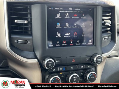 2020 RAM 1500 Laramie
