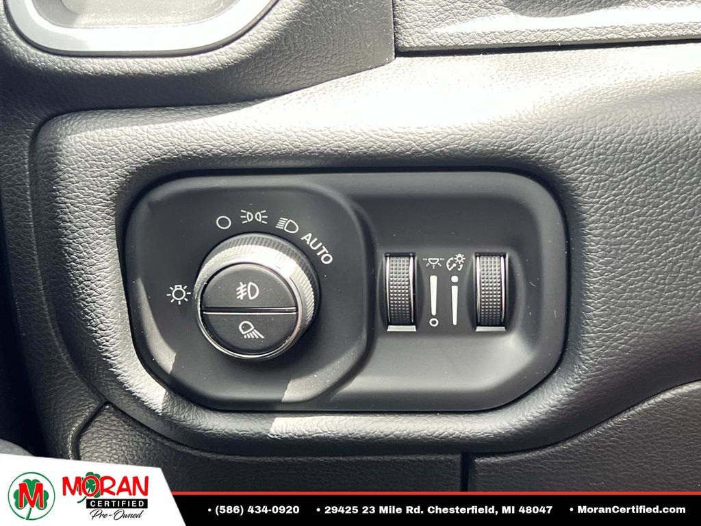 2020 RAM 1500 Laramie