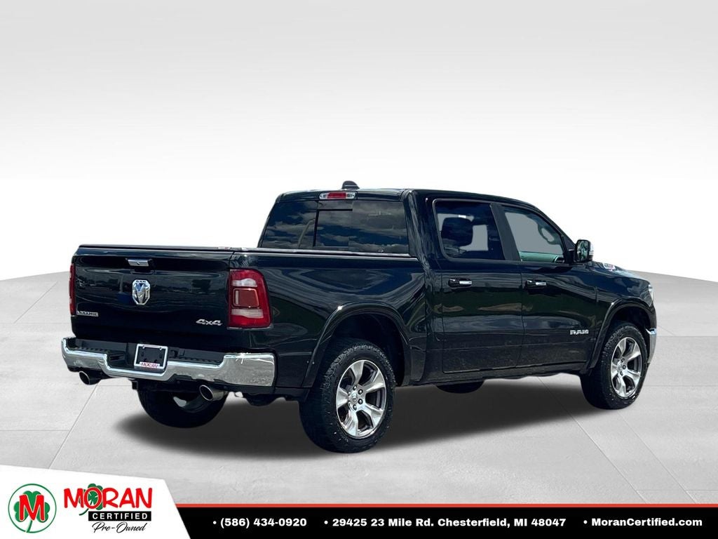 2020 RAM 1500 Laramie