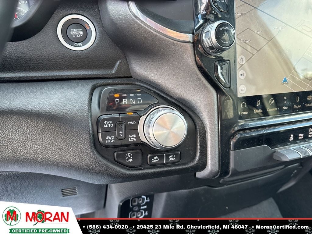 2023 RAM 1500 Laramie