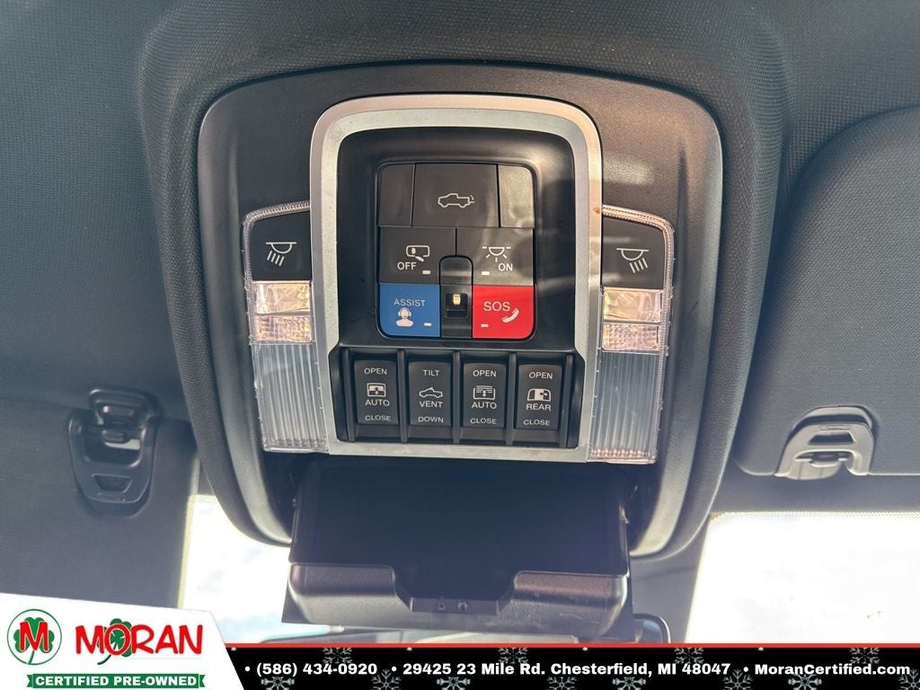 2023 RAM 1500 Laramie