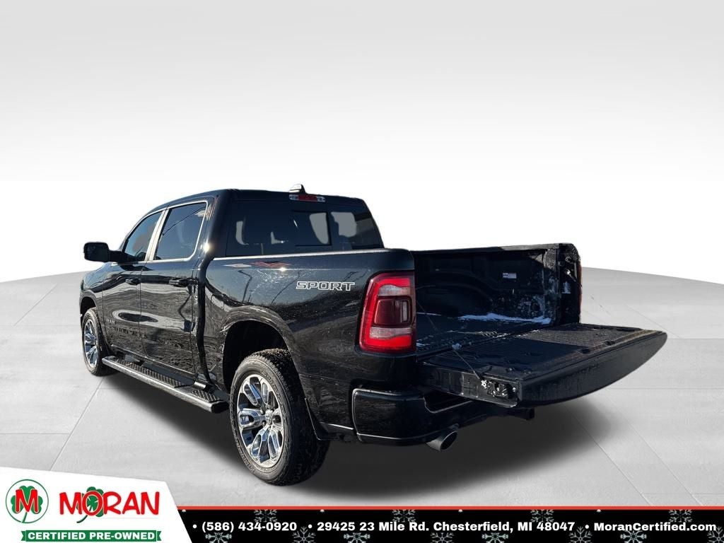 2023 RAM 1500 Laramie