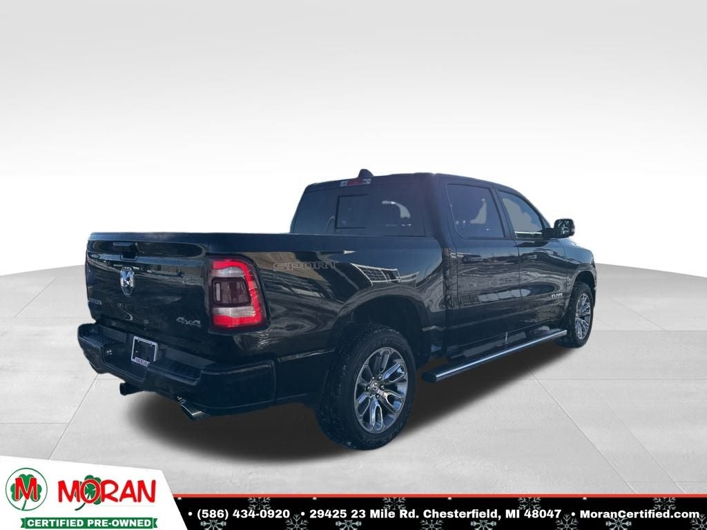 2023 RAM 1500 Laramie