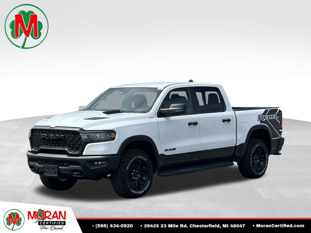 2025 RAM 1500 Rebel