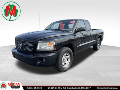 2008 Dodge Dakota ST
