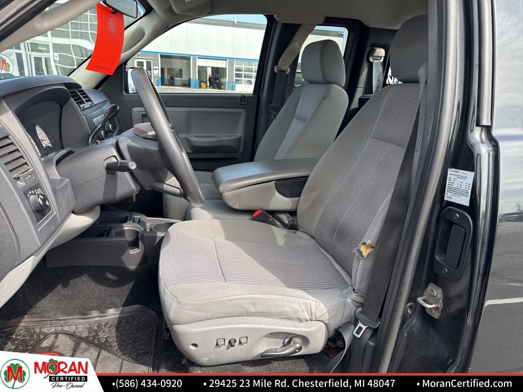 2008 Dodge Dakota ST