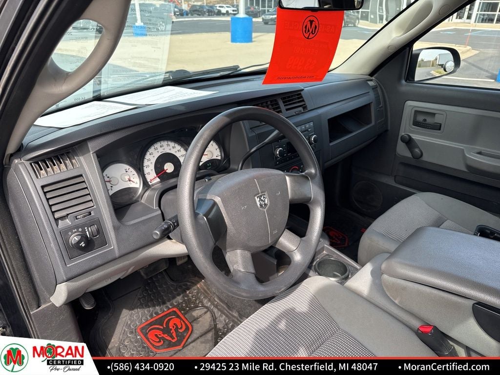 2008 Dodge Dakota ST