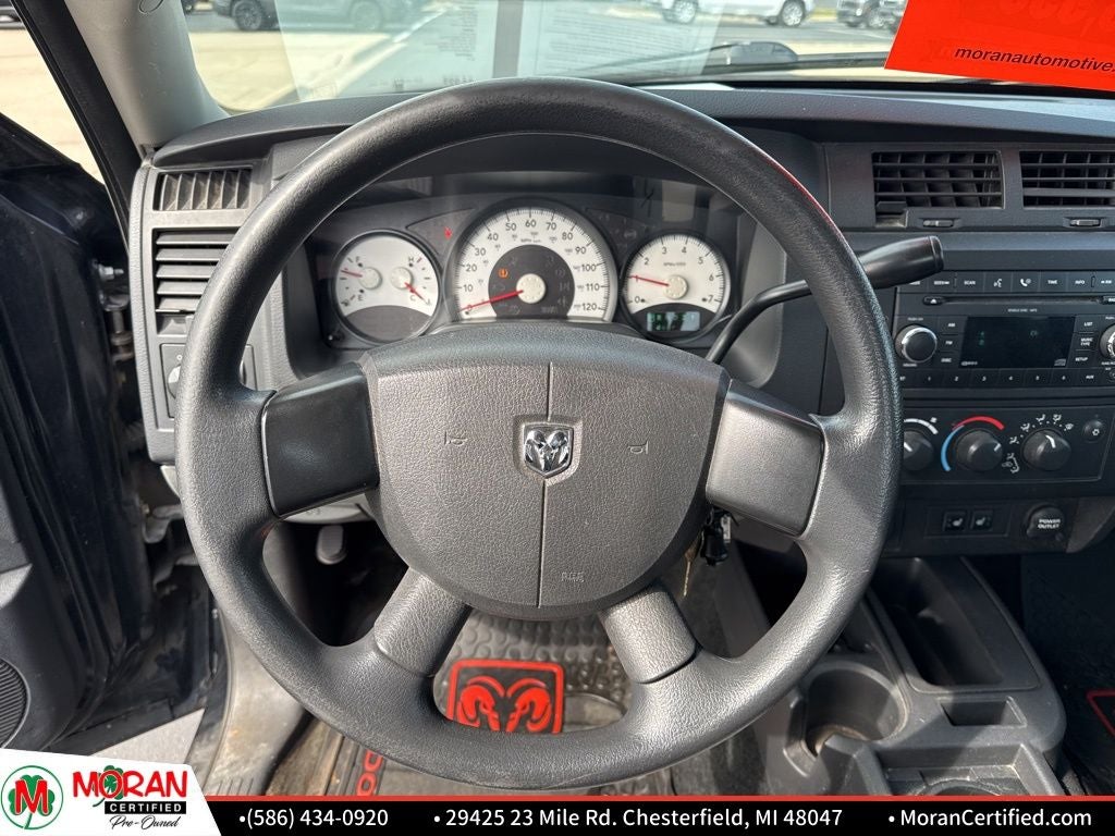 2008 Dodge Dakota ST