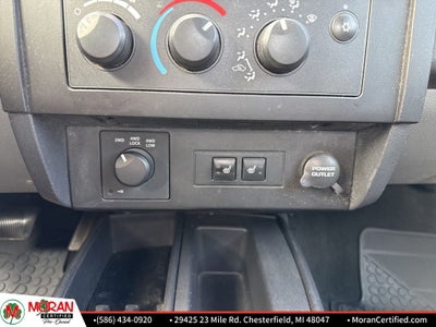 2008 Dodge Dakota ST