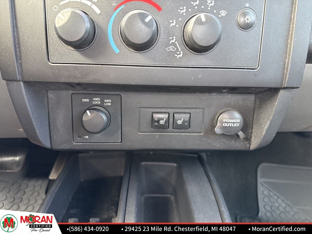 2008 Dodge Dakota ST