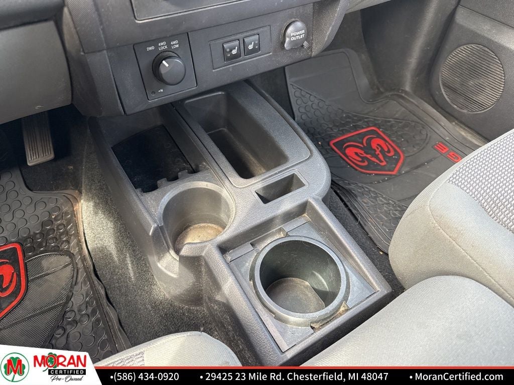 2008 Dodge Dakota ST