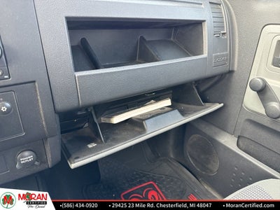 2008 Dodge Dakota ST