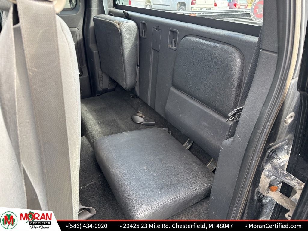 2008 Dodge Dakota ST