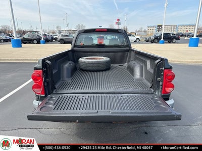 2008 Dodge Dakota ST