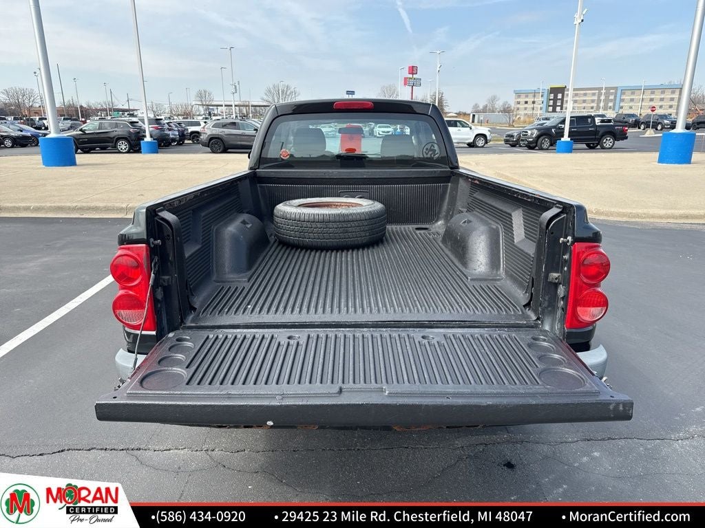 2008 Dodge Dakota ST