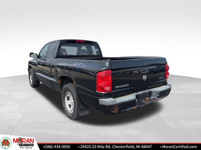2008 Dodge Dakota ST