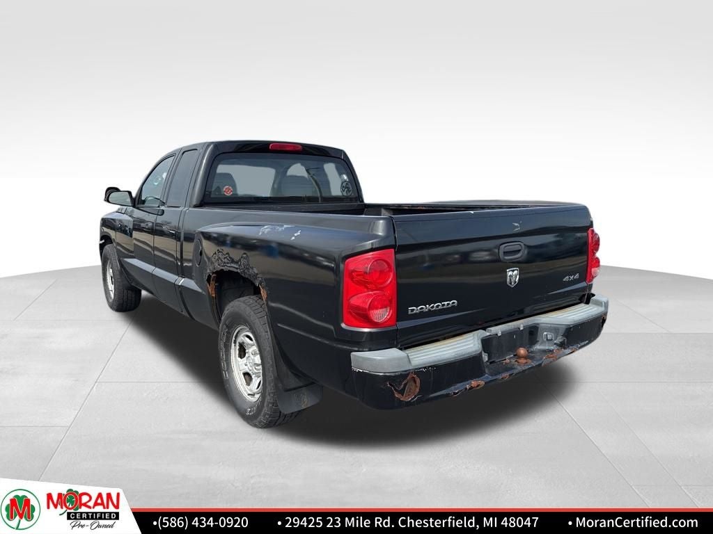 2008 Dodge Dakota ST
