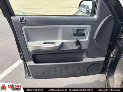 2008 Dodge Dakota ST