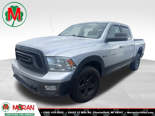 2011 RAM 1500 Base