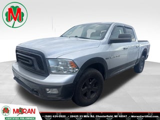 2011 RAM 1500 Base