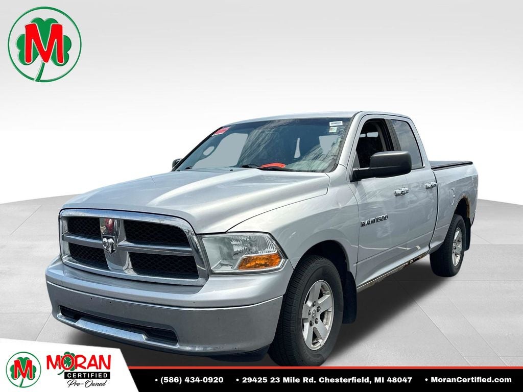 2011 RAM 1500 SLT