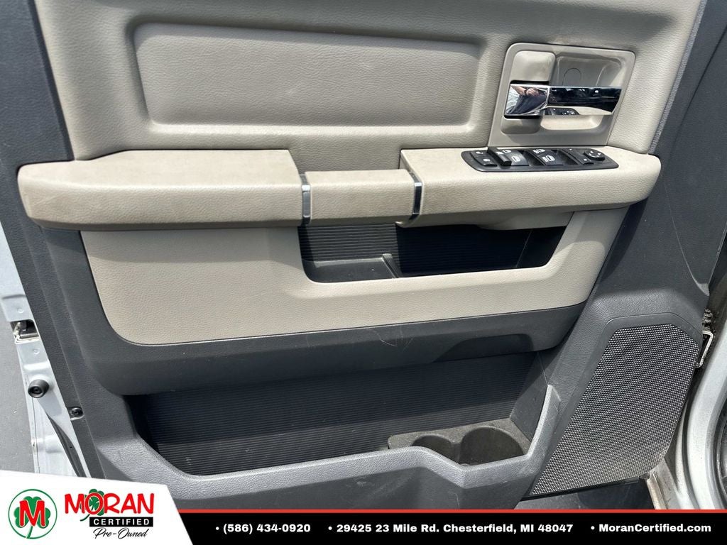 2011 RAM 1500 SLT