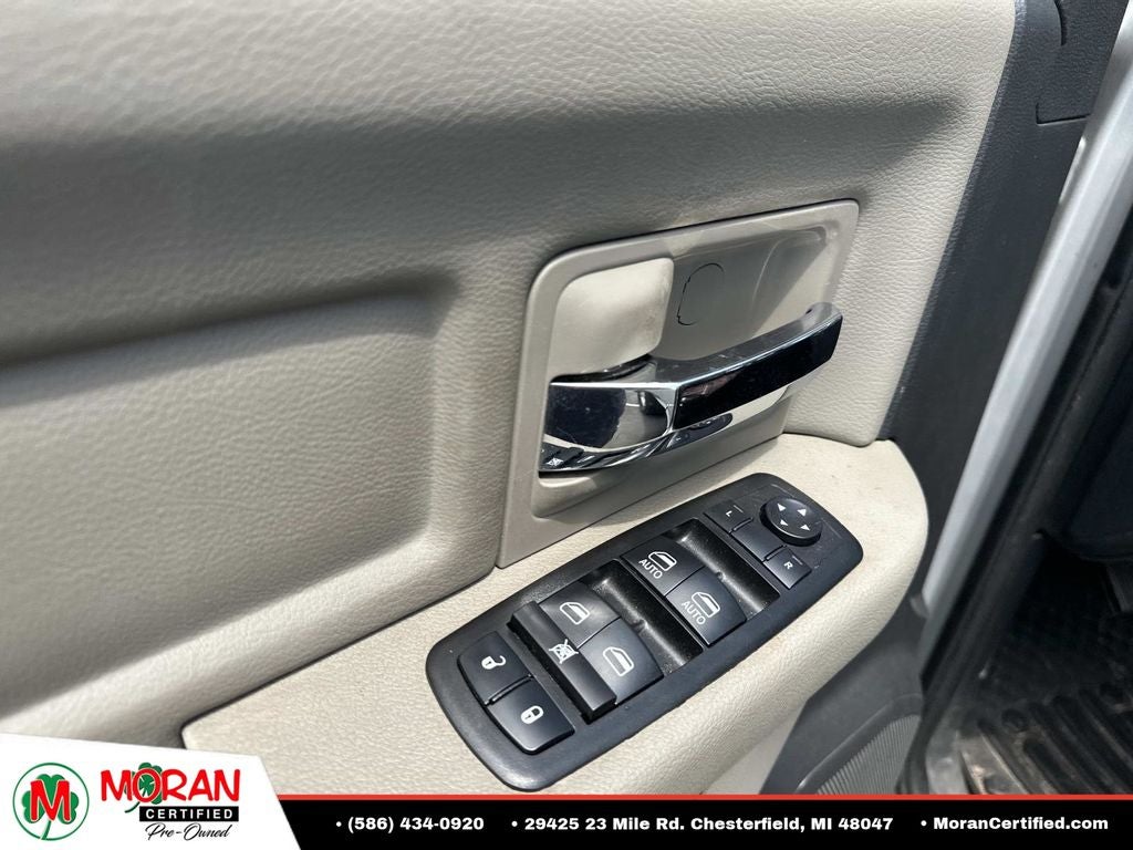 2011 RAM 1500 SLT