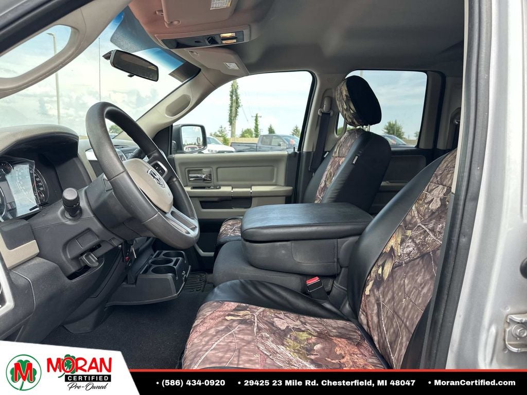 2011 RAM 1500 SLT