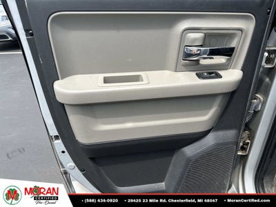 2011 RAM 1500 SLT