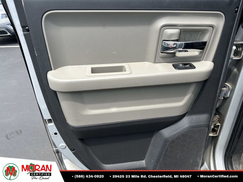 2011 RAM 1500 SLT