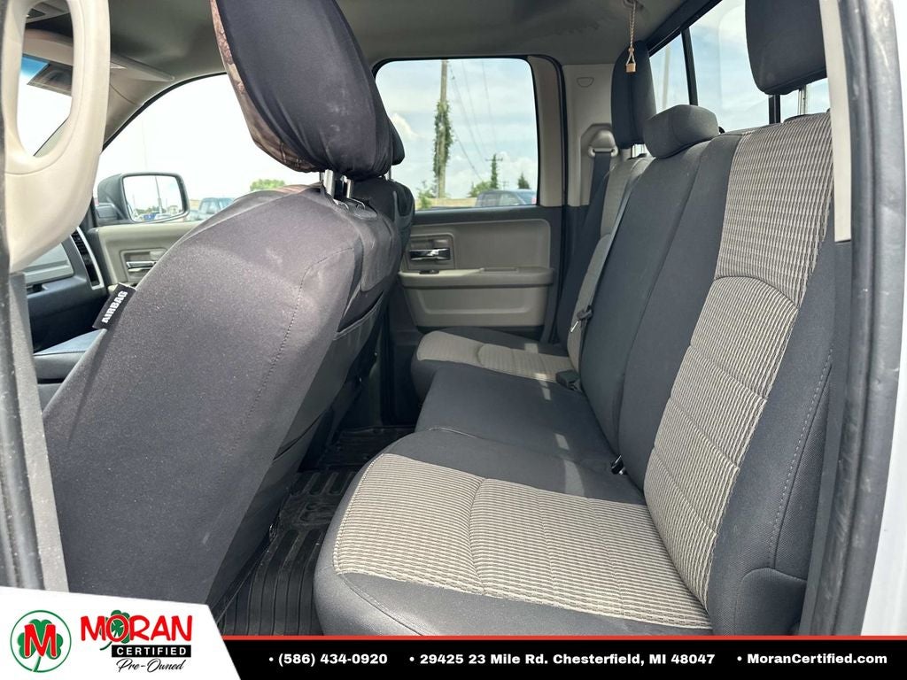 2011 RAM 1500 SLT